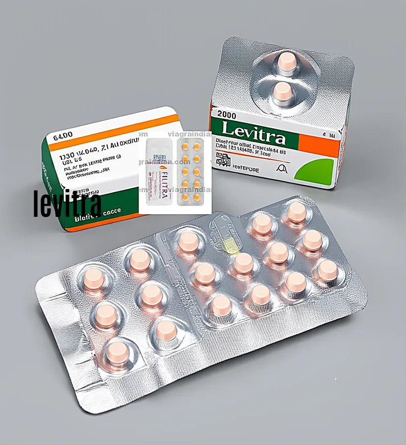 Levitra precio en farmacia en españa